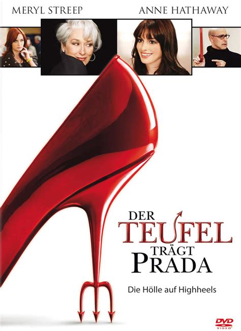 der teufel prada|Der Teufel trägt Prada .